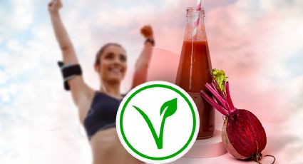 El batido vegano ideal para tomar luego de entrenar