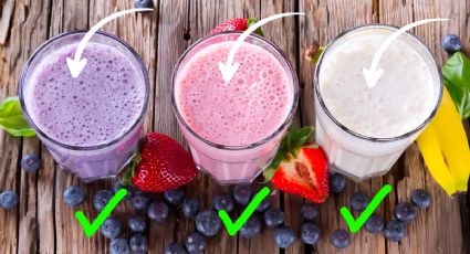 Acné: 3 bebidas para combatirlo de forma natural