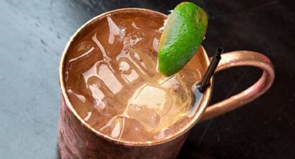 Moscow Mule: el cóctel rápido y fácil que cambiará tus noches