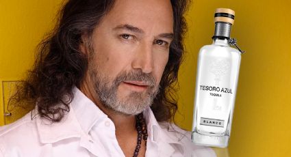 Marco Antonio Solís lanzó su propia marca de tequila