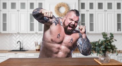 Esta es la dieta que hizo Thor Bjornsson, ‘La Montaña’ de ‘Juegos de Tronos’, para perder 55 kilos