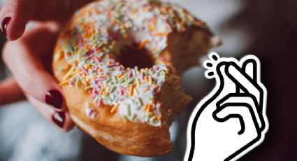 Receta para hacer donuts sin harina en 30 minutos