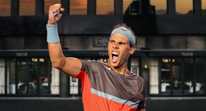 Así es el restaurante que abrió Rafa Nadal en Madrid