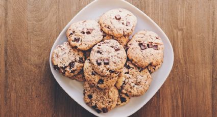 Bien casero, prepara las galletas con chips de chocolate en pocos pasos