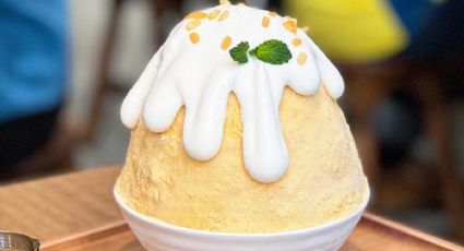 Así es el Kakigori, el helado japonés que causa furor en Madrid