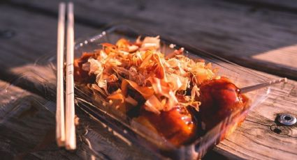 Takoyaki: la receta innovadora de las bolas de pulpo japonesas