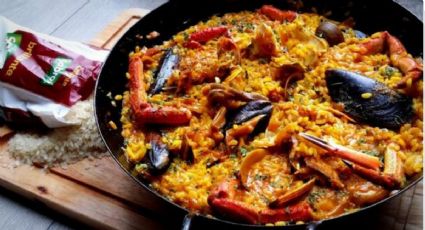 La receta de la auténtica paella valenciana