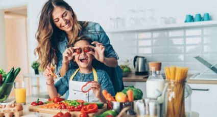 5 consejos efectivos para la alimentación de los niños en edad de crecimiento