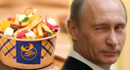 El restaurante que fue atacado en las redes por tener un nombre similar al de Putin