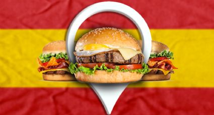 Estos son los lugares ideales para comer la mejor hamburguesa según cada Comunidad Autónoma