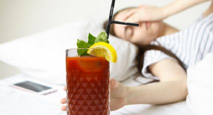 Tenemos la receta ideal para terminar con la resaca: Bloody Mary hecho en casa