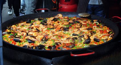 El secreto del caldo para hacer una exquisita paella