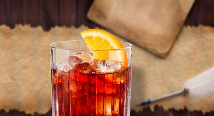 Esta es la exótica historia del Negroni