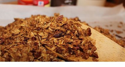 5 beneficios de la granola y por qué es fundamental para el desayuno