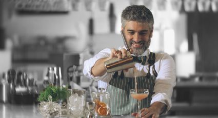 Conoce a Diego Cabrera, el gurú de la coctelería mundial