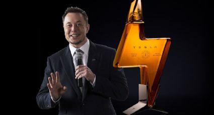 La historia de Tesla, el tequila de Elon Musk