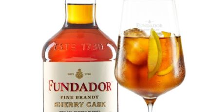 Fundador Sherry Cask Solera, el exitoso cóctel que viene listo para disfrutar