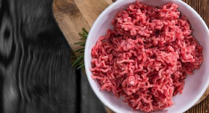 3 recetas con carne picada que te sacarán de apuro