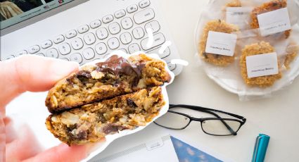 Este es el snack perfecto para llevar a la oficina