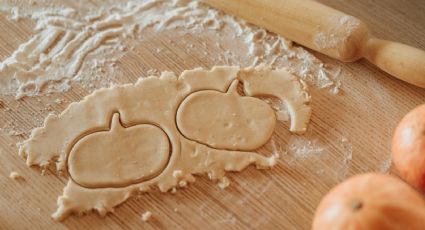 Galletas de limón, una merienda fácil y con una receta sencilla