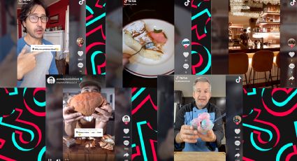 Estas son las 5 mejores cuentas de TikTok sobre comidas y recetas