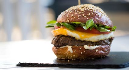 Para tus hamburguesas, te enseñamos a hacer el pan en pocos pasos