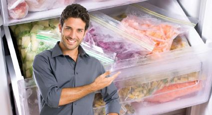 Consejos claves para congelar alimentos