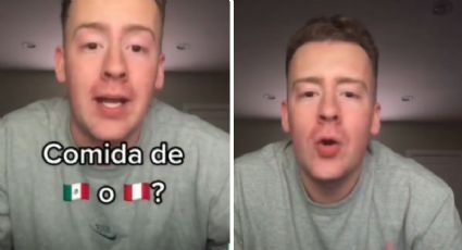 El video de TikTok que generó debate entre la comida peruana y la mexicana