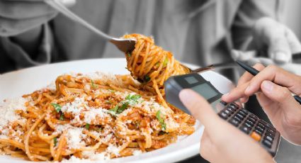 3 trucos para calcular la porción de pasta seca por comensal