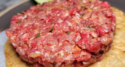 Ucrania: esta es la historia del steak tartar