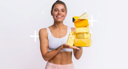 4 quesos que todo deportista debería comer