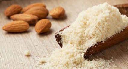 Así puedes preparar una tarta con harina de almendras