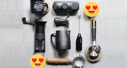 Si eres fanático del café no pueden faltar estos 3 accesorios en tu cocina