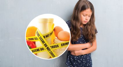 3 síntomas claves de una intolerancia alimentaria en niños