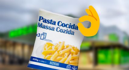 Mercadona: esta es la nueva pasta congelada para microondas que lanzó la firma