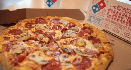 La buena acción de Domino’s Pizza en Madrid