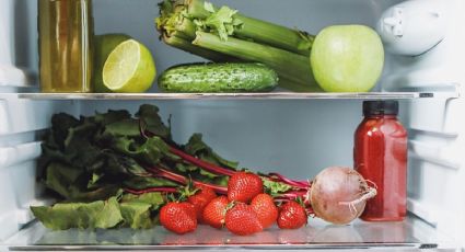 Estos son los alimentos que no deben ir juntos en la despensa o nevera