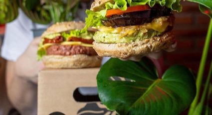 Lanzan nuevas hamburguesas veggies: dónde encontrarlas