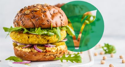 Prepara estas hamburguesas veganas en simples pasos