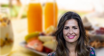 Nuria Roca: este es el completo y nutritivo desayuno de la presentadora