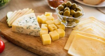 5 recetas imperdibles con queso que te cambiarán la vida