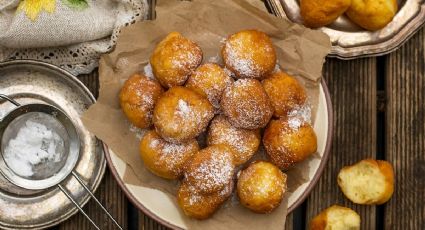 Disfruta los mejores buñuelos del viento en simples pasos