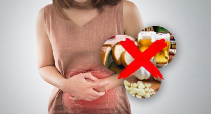 3 alimentos que debes evitar si sufres de colon irritable