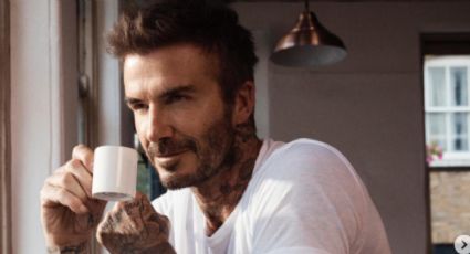 Este es el lunch favorito de David Beckham