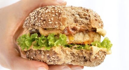 Las hamburguesas veganas caseras que todos querrán probar en tu mesa