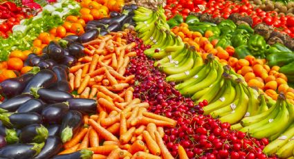 Estas son las frutas y verduras que puedes comprar en marzo