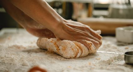 Aprende a hacer esta masa baja en calorías para aplicar a cualquier tipo de tartas