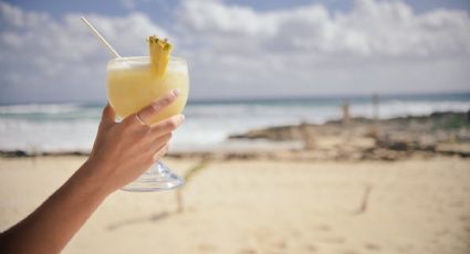 Sin Alcohol: así puedes hacer una rica piña colada