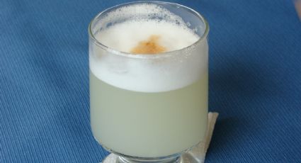 Mousse de pisco sour: el postre ideal para una noche con amigos