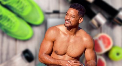 Will Smith: 5 claves de su dieta para perder peso y estar en forma